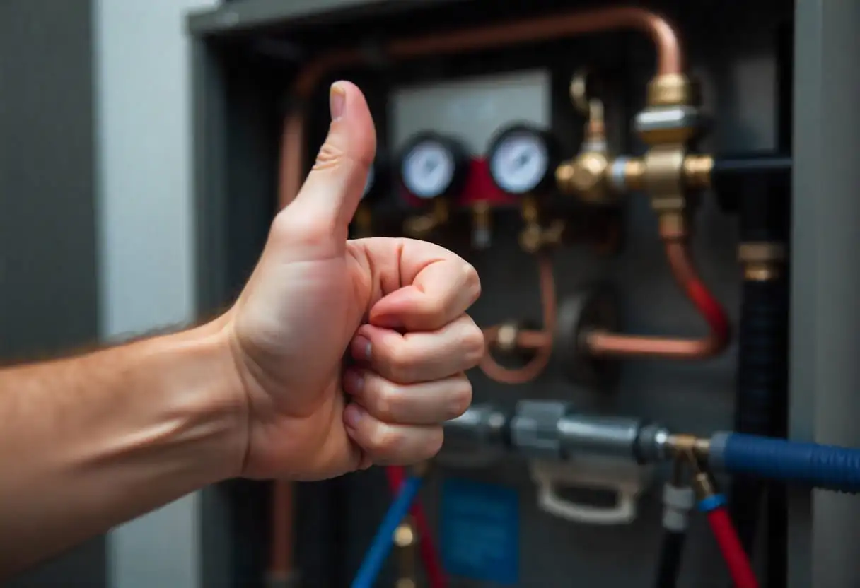 Emergency HVAC services and installations in Houston, OH